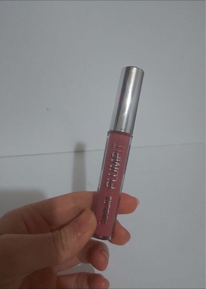 Beaulis plumpıt lipgloss#nyx#mac#avon#maybelline#ruj#matruj#revo - Görsel 2
