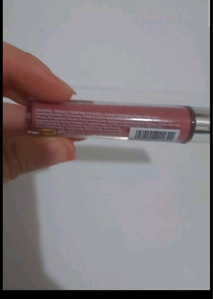 Beaulis plumpıt lipgloss#nyx#mac#avon#maybelline#ruj#matruj#revo - Görsel 3