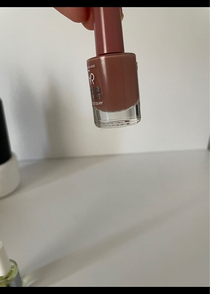 Makyaj seti#makyaj#goldenrose#note#avon#kalyon#oje#pastel#farmas - Görsel 4