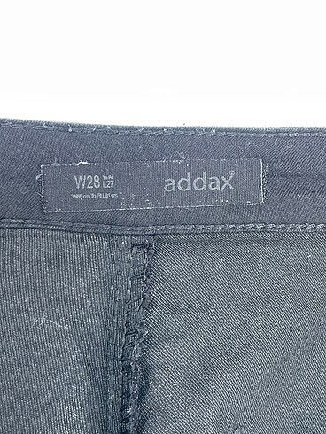 29 Beden siyah Renk Addax Skinny %70 İndirimli.