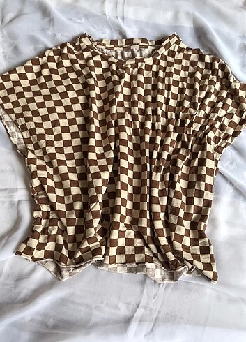 Addax Crop bluz