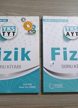 Fizik test kitabı