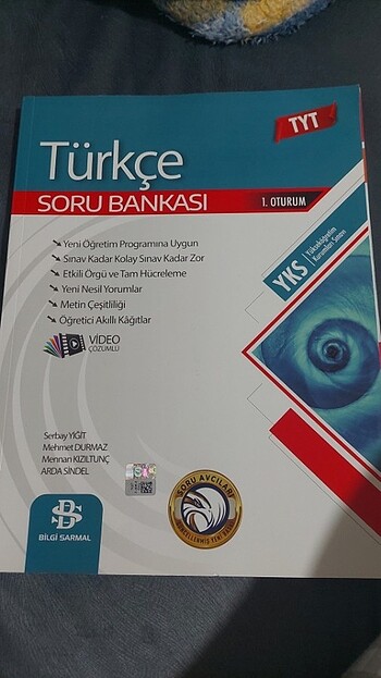 Bilgi sarmal tyt türkçe