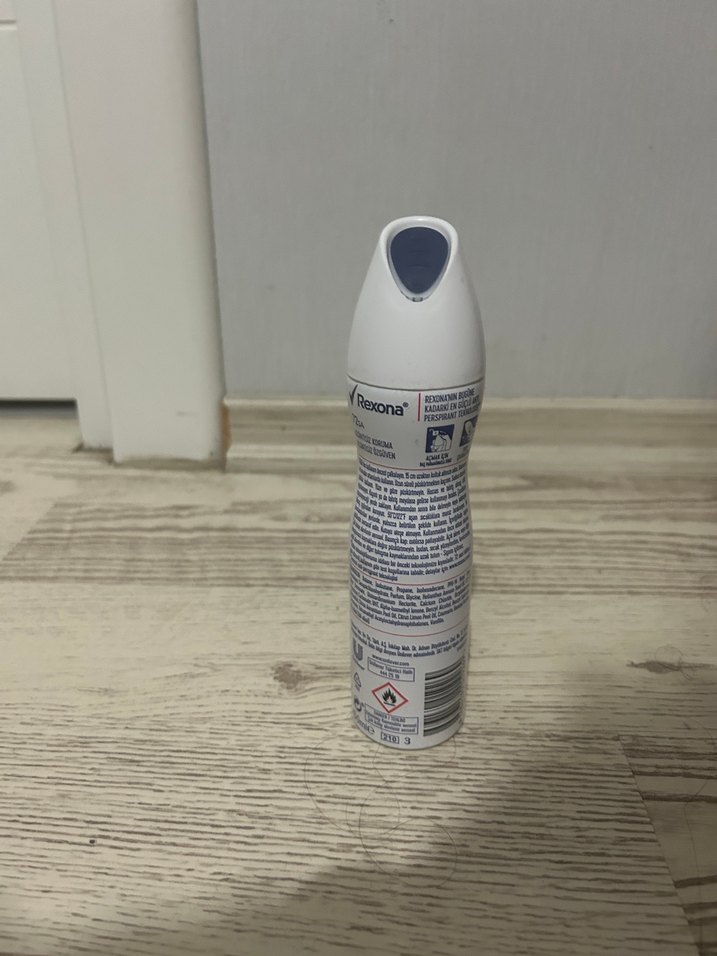 Rexona Kadın Deodorant 72 Saat Koruma - Görsel 2