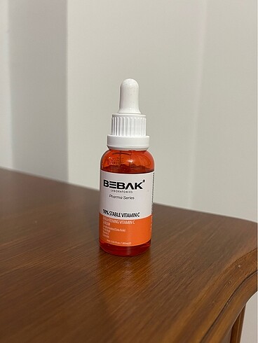 Bebak C Vitamini Serumu
