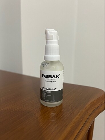 Bebak Retinol Serum