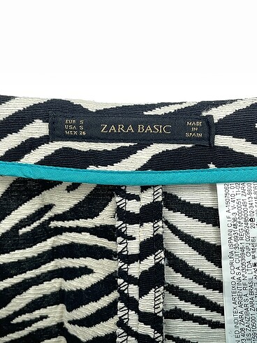 s Beden çeşitli Renk Zara Mini Etek %70 İndirimli.