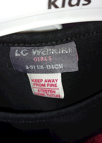 8/9 yaş LC Waikiki İspanyol takım - Görsel 5