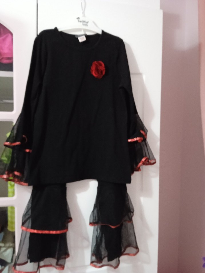 8/9 yaş LC Waikiki İspanyol takım - Görsel 4