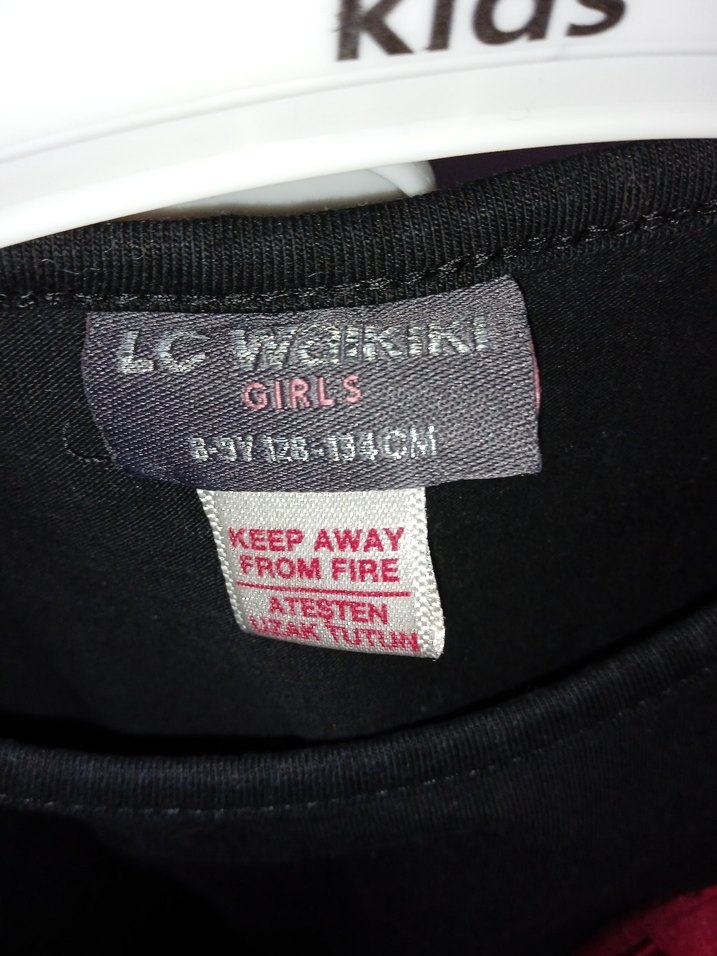 8/9 yaş LC Waikiki İspanyol takım - Görsel 5