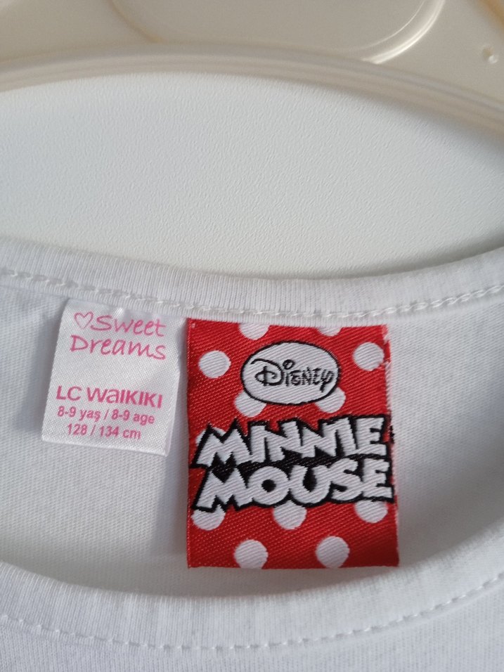 8/9 yaş LC Waikiki elbise - Görsel 4