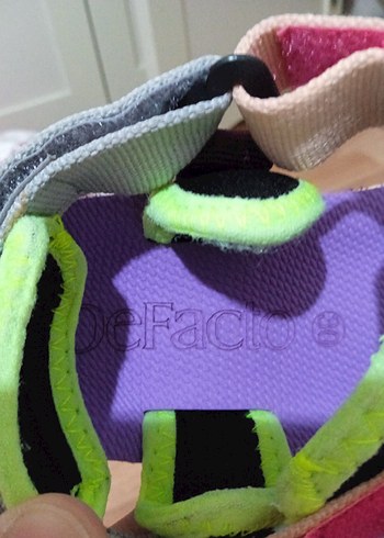 de facto çok sık sandalet - Görsel 4