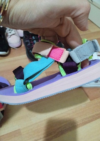 de facto çok sık sandalet - Görsel 2