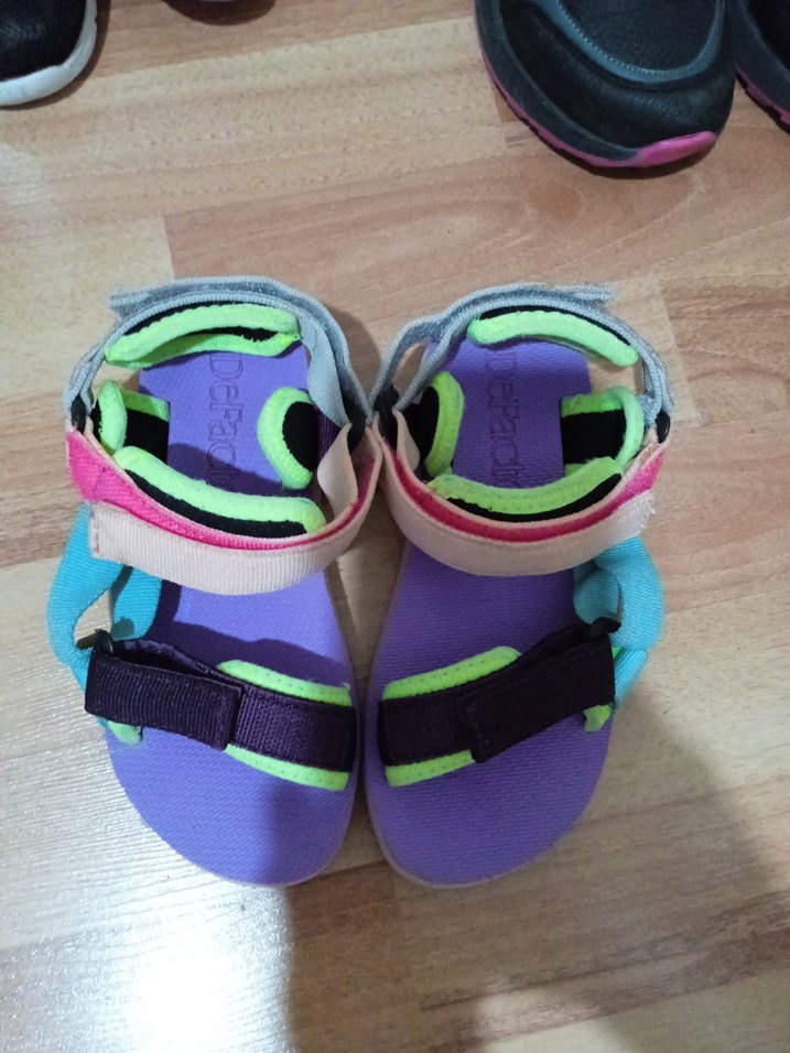 de facto çok sık sandalet - Görsel 3