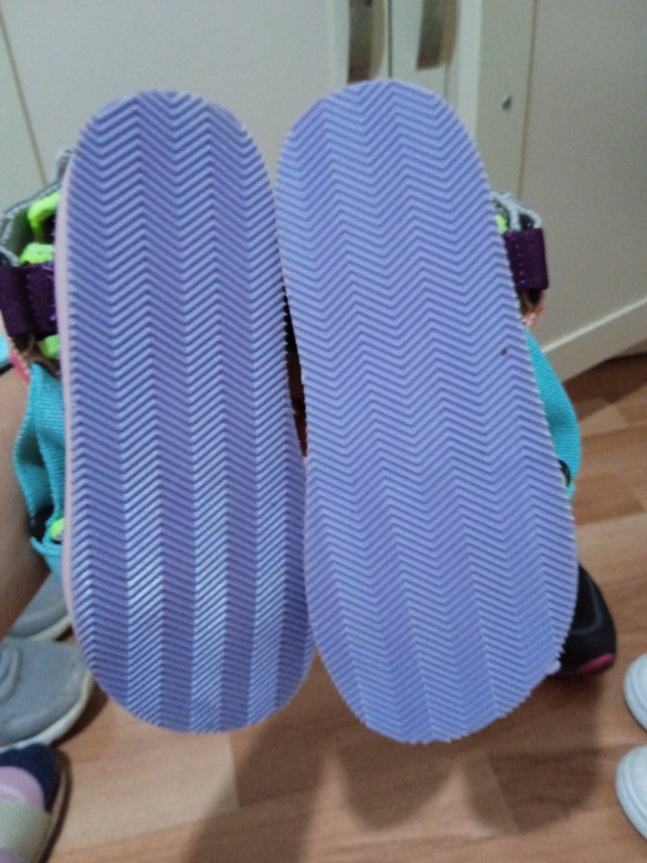 de facto çok sık sandalet - Görsel 5