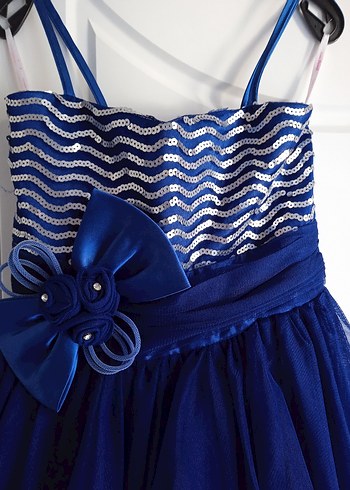 çok şık abiye elbise - Görsel 2