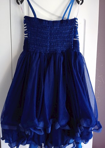 çok şık abiye elbise - Görsel 3