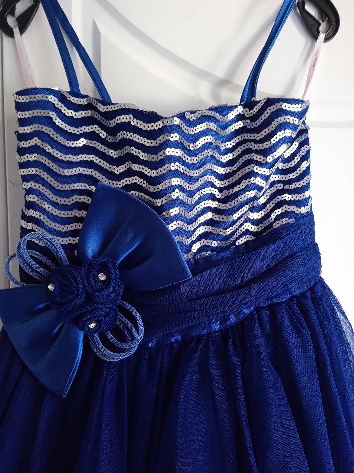 çok şık abiye elbise - Görsel 2