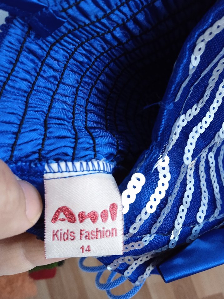 çok şık abiye elbise - Görsel 4