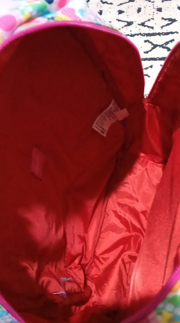 Renkli Barbie Desenli Çocuk Okul Çantası - Görsel 4