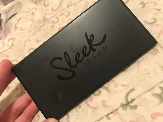 Sleek Sleek far paleti
