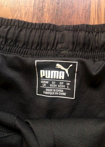 Puma Erkek şort - Görsel 2