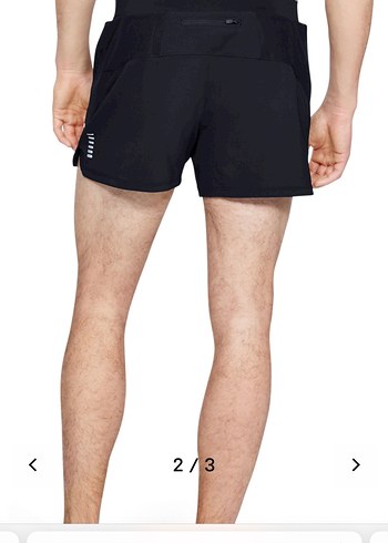 Under Armour Speedpocket Erkek Şort - Görsel 7