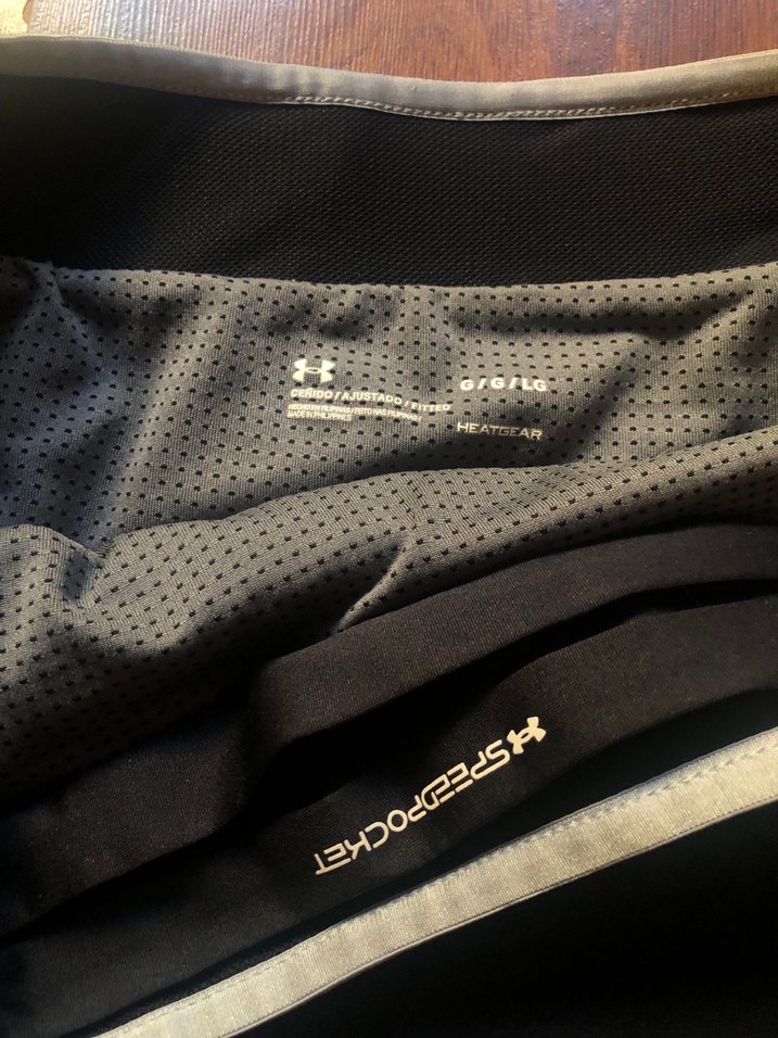 Under Armour Speedpocket Erkek Şort - Görsel 5