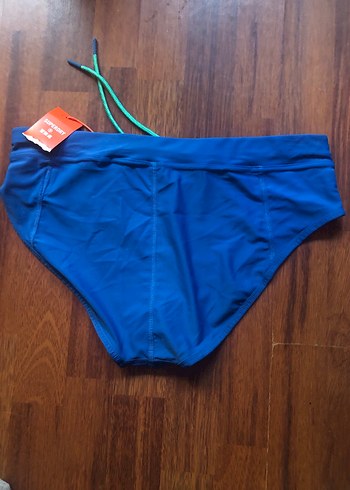 SuperDry Erkek Mavi  Mayo - Görsel 3