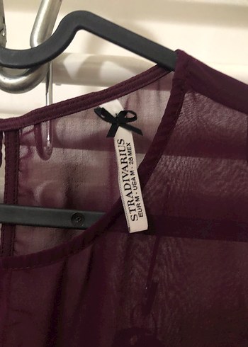 Stradivarius Bohem Salaş Elbise - Görsel 2