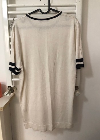 Mudo Erkek Triko Tişört - Görsel 2