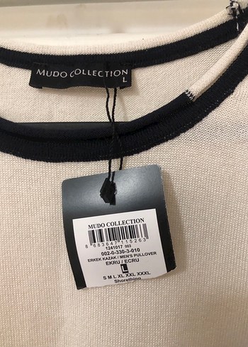 Mudo Erkek Triko Tişört - Görsel 4