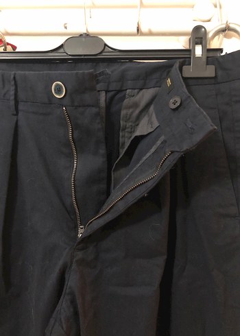 Massimo Dutti Chino Pantolon - Görsel 9