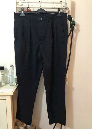 Massimo Dutti Chino Pantolon - Görsel 8