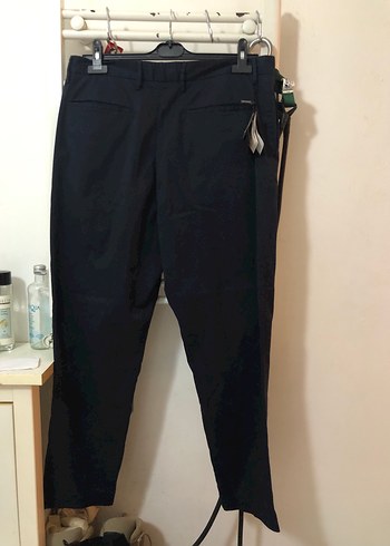 Massimo Dutti Chino Pantolon - Görsel 10