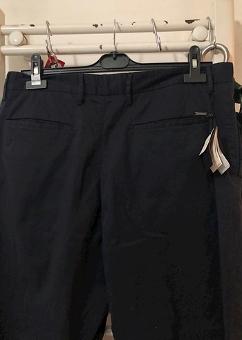 Massimo Dutti Chino Pantolon - Görsel 11