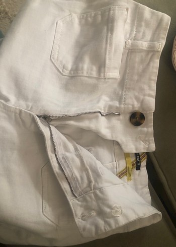 5in1Canpolat Cropped Jean - Görsel 6