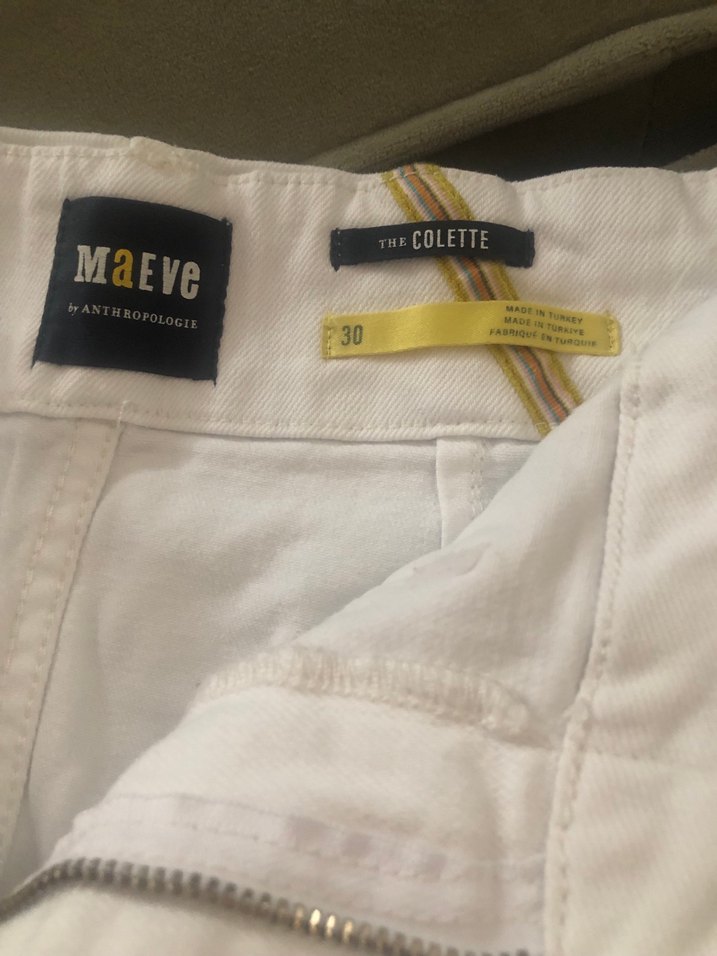 5in1Canpolat Cropped Jean - Görsel 5