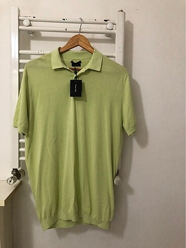 Massimo Dutti Polo Yaka