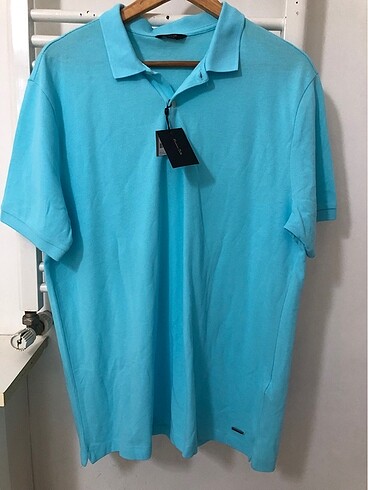 Massimo Dutti Polo Yaka