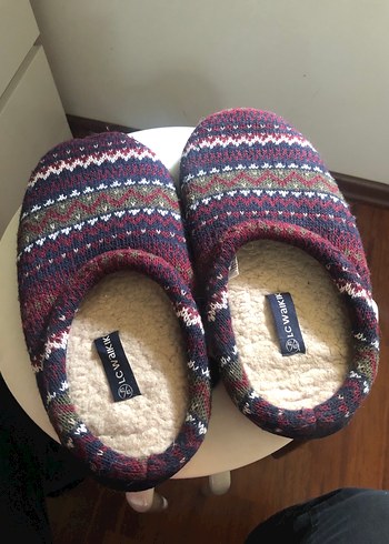 LC Waikiki Lcw Renkli Desenli Yumusak Ev Terligi