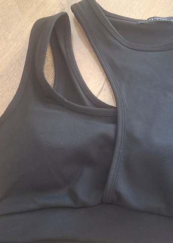 Trendyol & Milla crop sıfır kullanılmadı