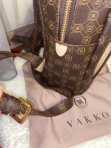 Vakko Vakko sırt çantası