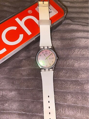  Beden Swatch Kadın saat