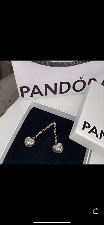 Pandora Pandora güvenlik zinciri