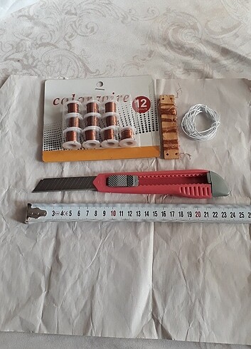Sarı ince tel