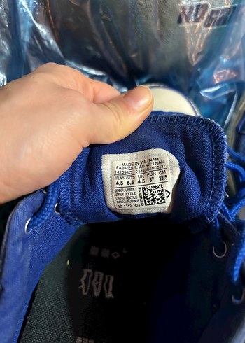 Mavi Converse One Star Academy - Görsel 9