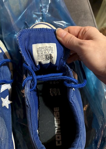 Mavi Converse One Star Academy - Görsel 10