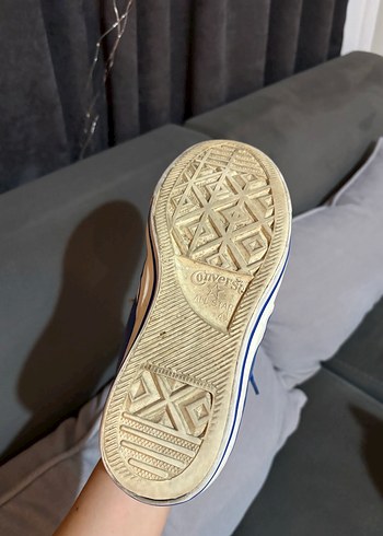 Mavi Converse One Star Academy - Görsel 8