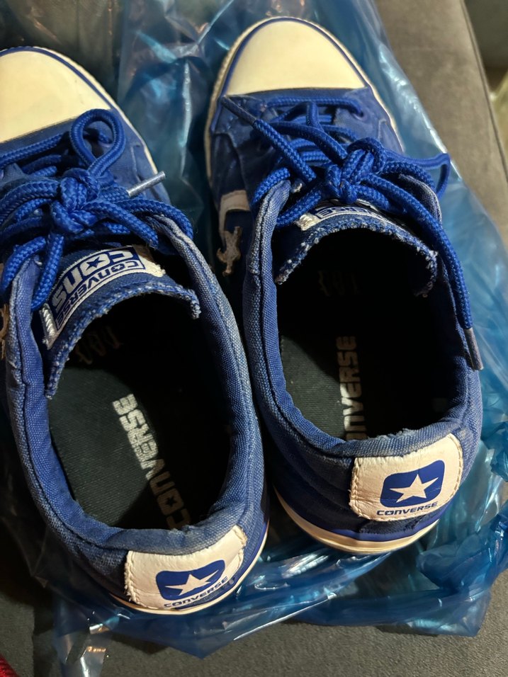 Mavi Converse One Star Academy - Görsel 2